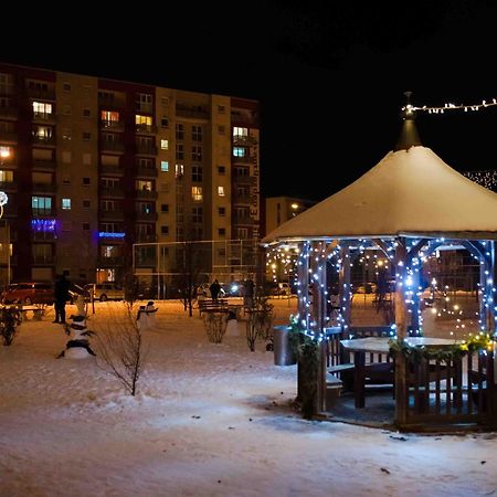 Apartment Altipiani Panoramic Braşov Eksteriør billede