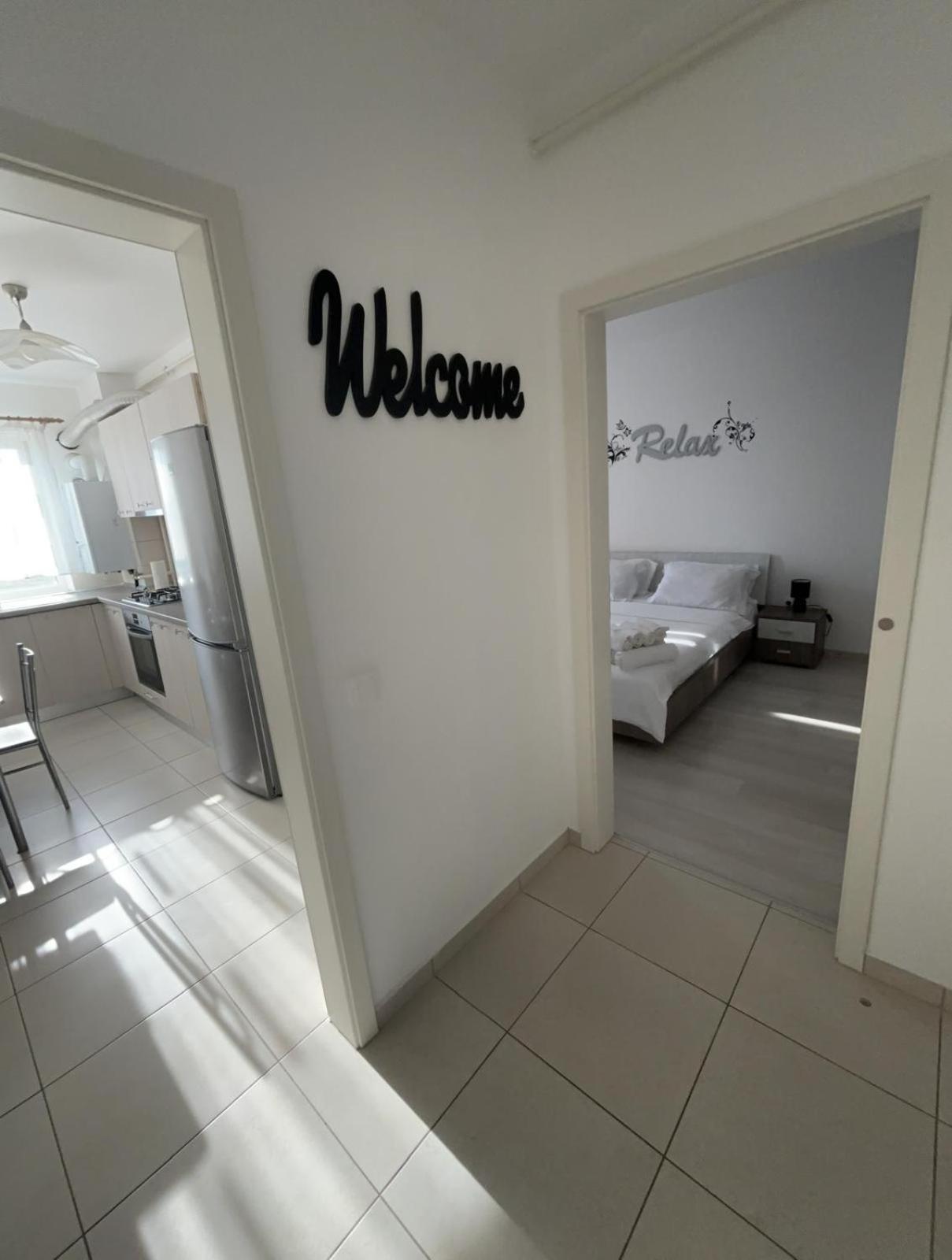 Apartment Altipiani Panoramic Braşov Eksteriør billede