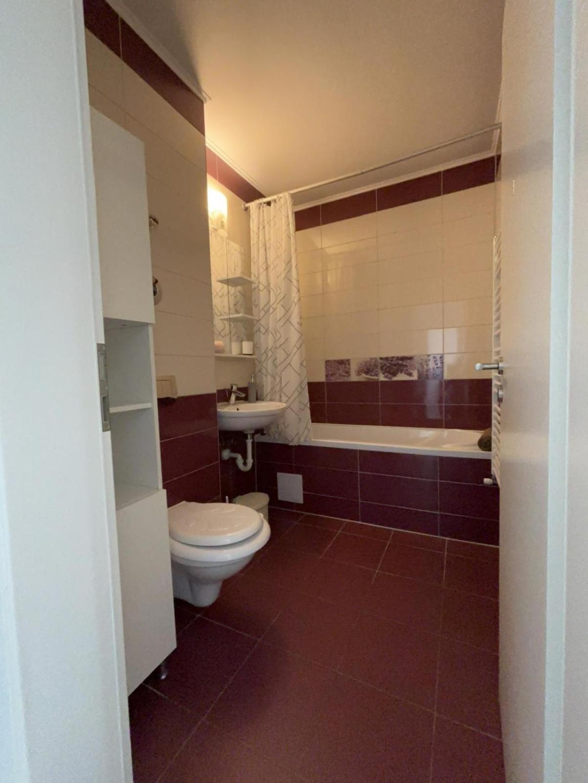 Apartment Altipiani Panoramic Braşov Eksteriør billede