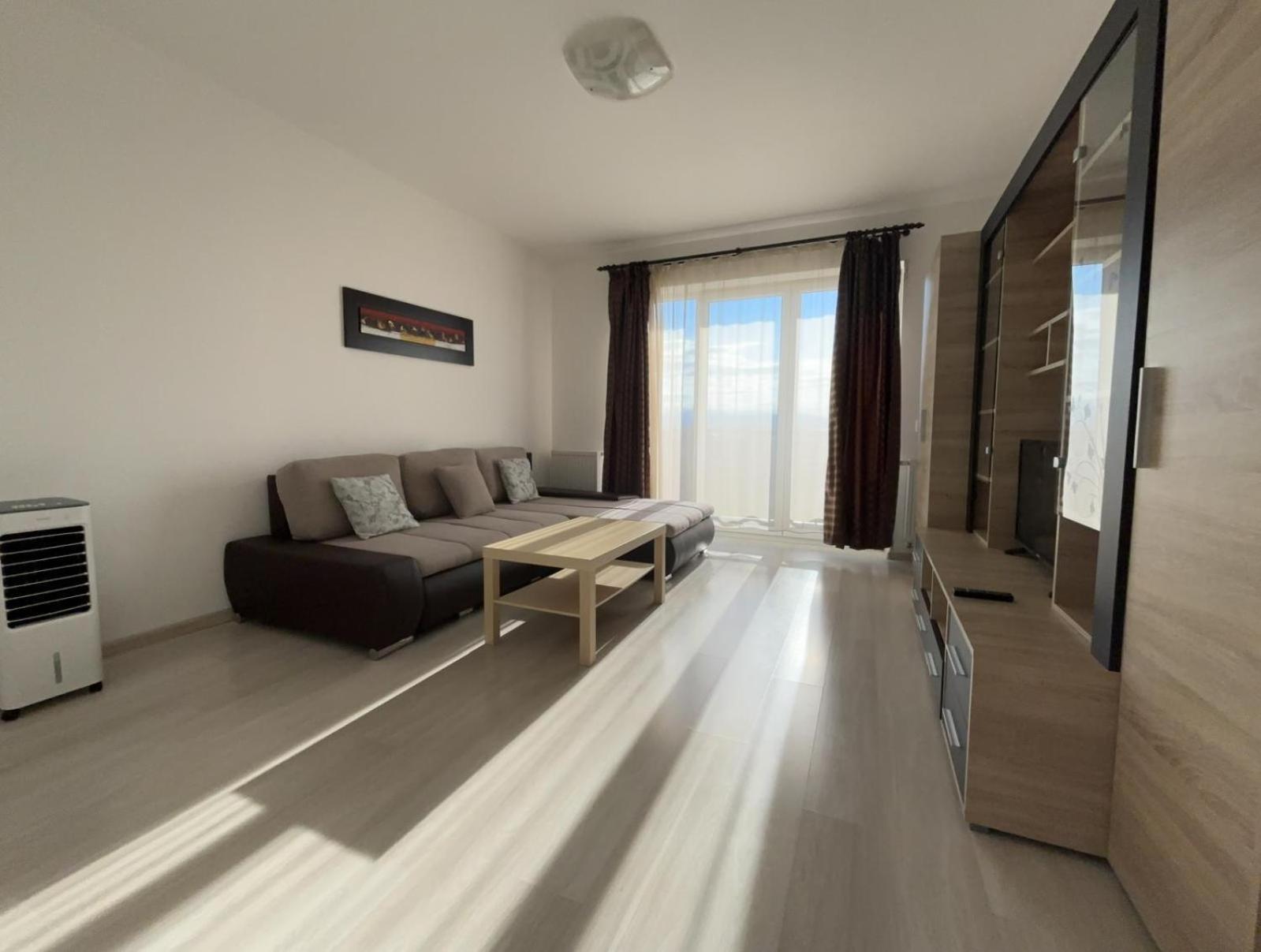Apartment Altipiani Panoramic Braşov Eksteriør billede