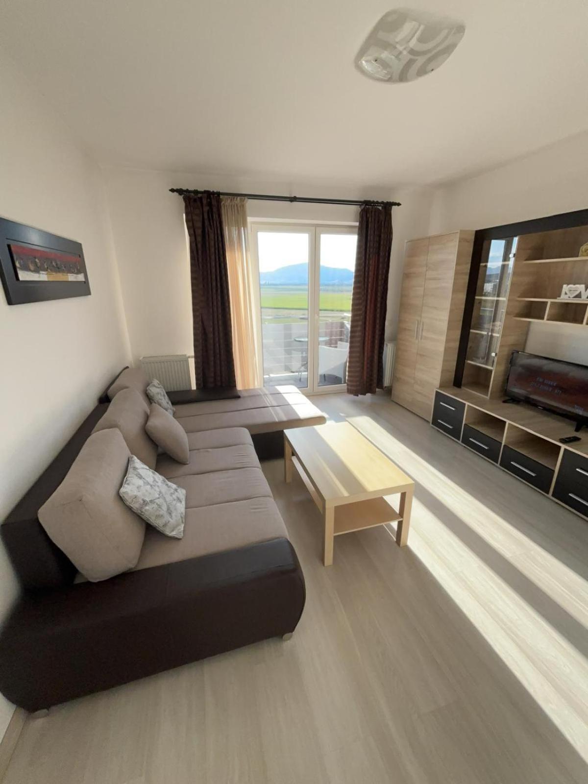 Apartment Altipiani Panoramic Braşov Eksteriør billede