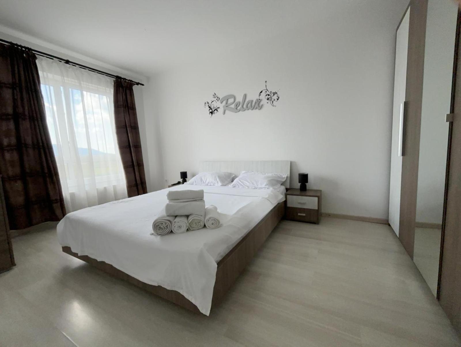 Apartment Altipiani Panoramic Braşov Eksteriør billede