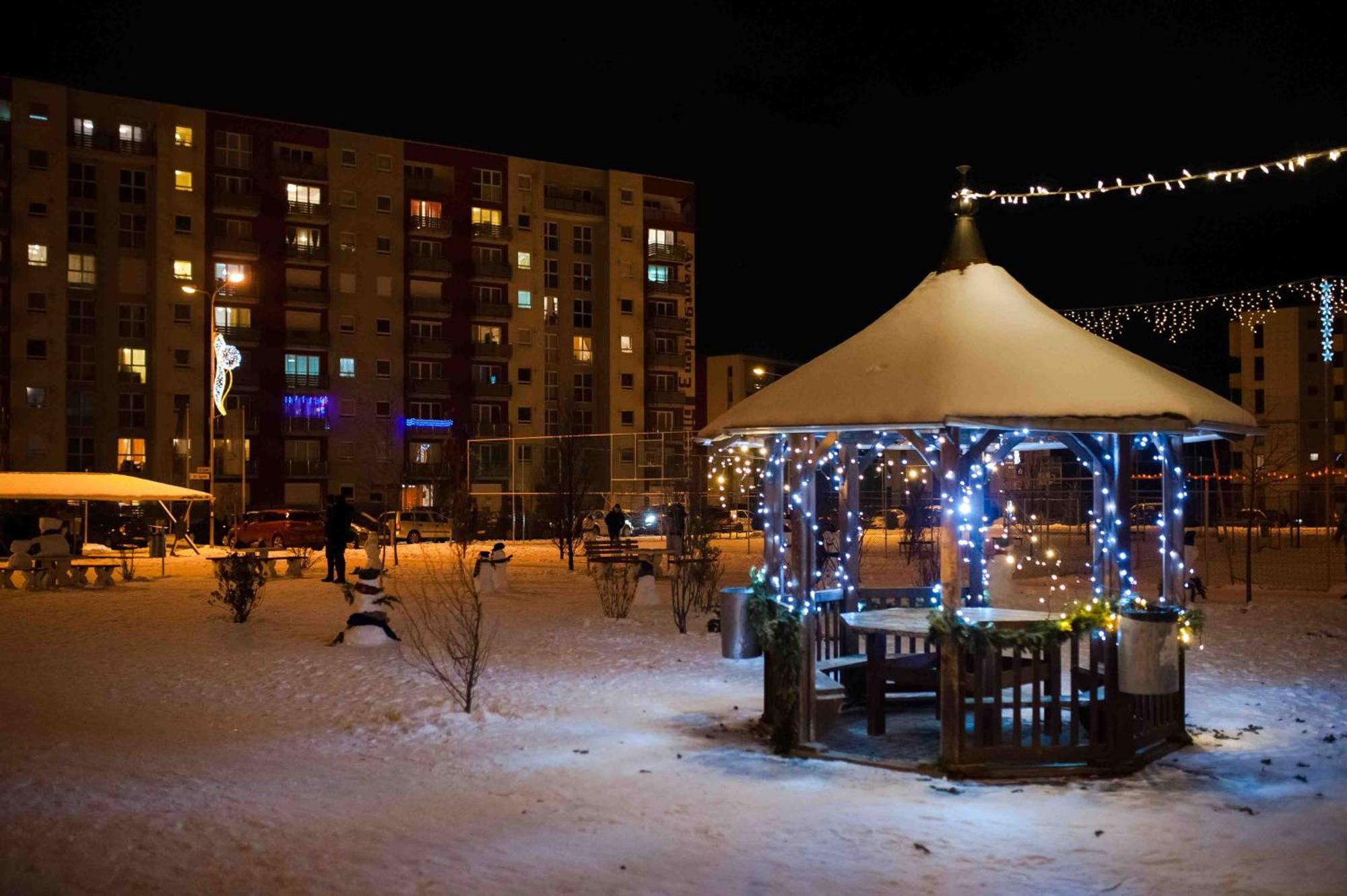 Apartment Altipiani Panoramic Braşov Eksteriør billede